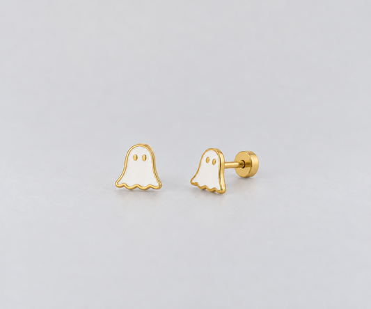 Pendientes Fantasma