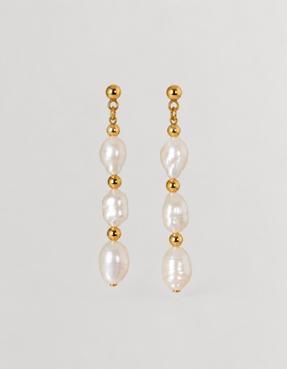 Pendientes Safira