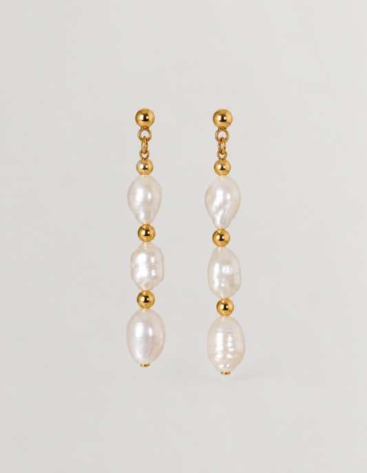 Pendientes Safira
