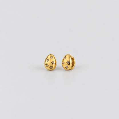 Argollas Estrellas