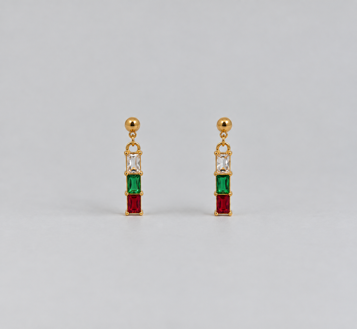 Pendientes Tatiana