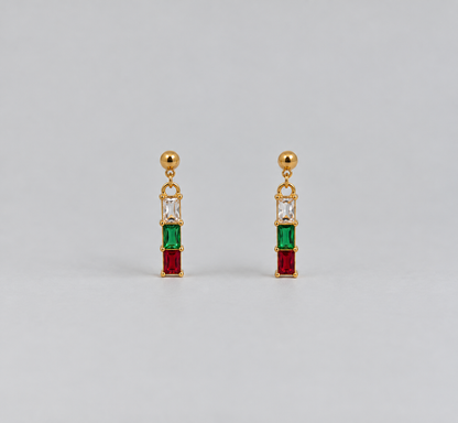 Pendientes Tatiana
