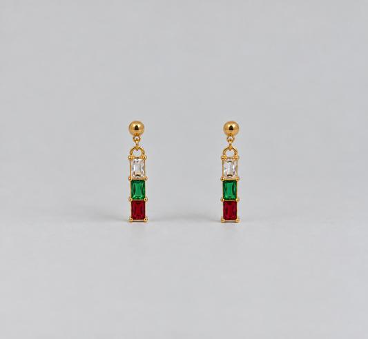 Pendientes Tatiana