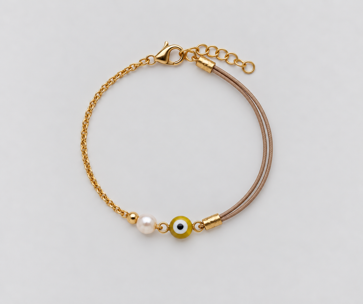 Pulsera ojo de turco