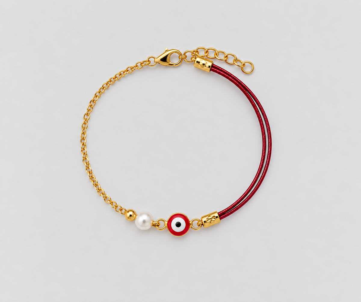 Pulsera ojo de turco