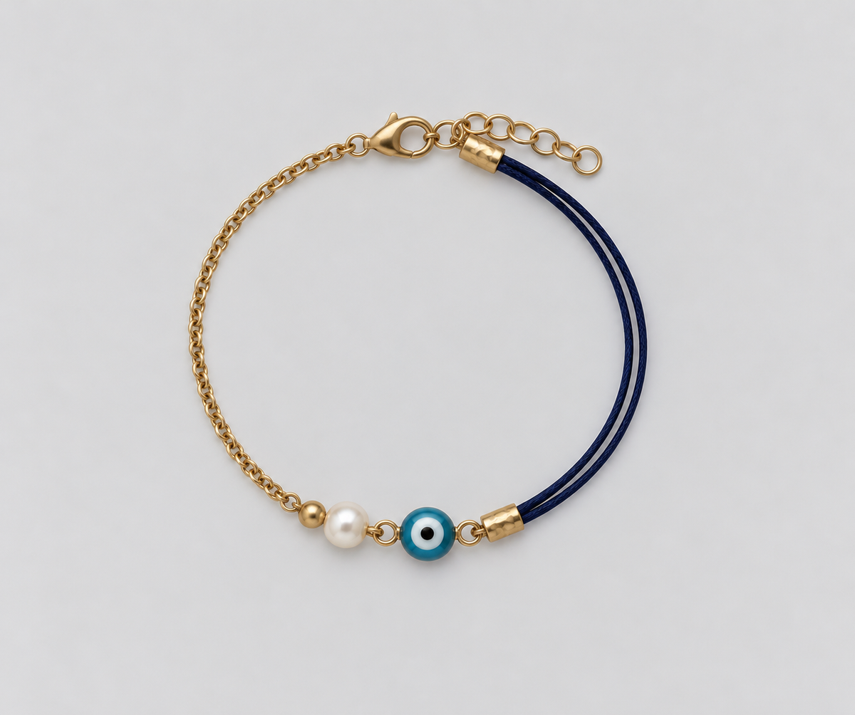 Pulsera ojo de turco