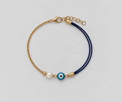 Pulsera ojo de turco