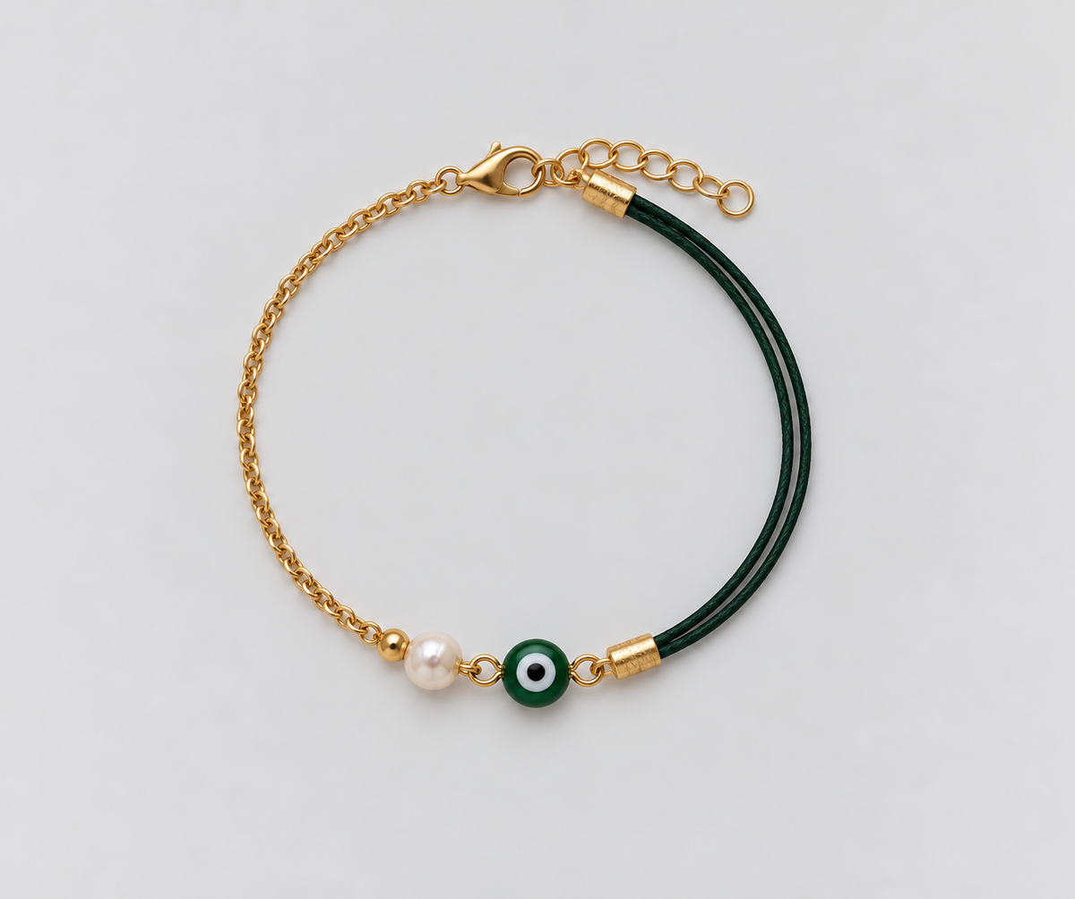 Pulsera ojo de turco