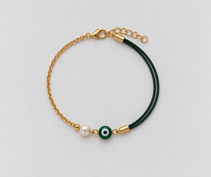 Pulsera ojo de turco
