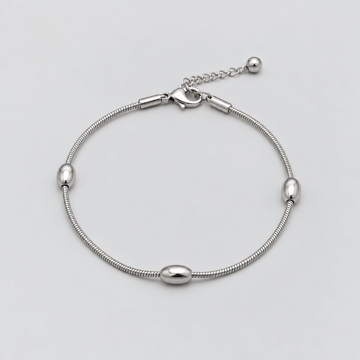 Silver Bracelet