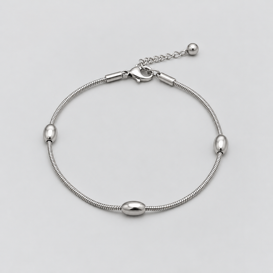 Silver Bracelet