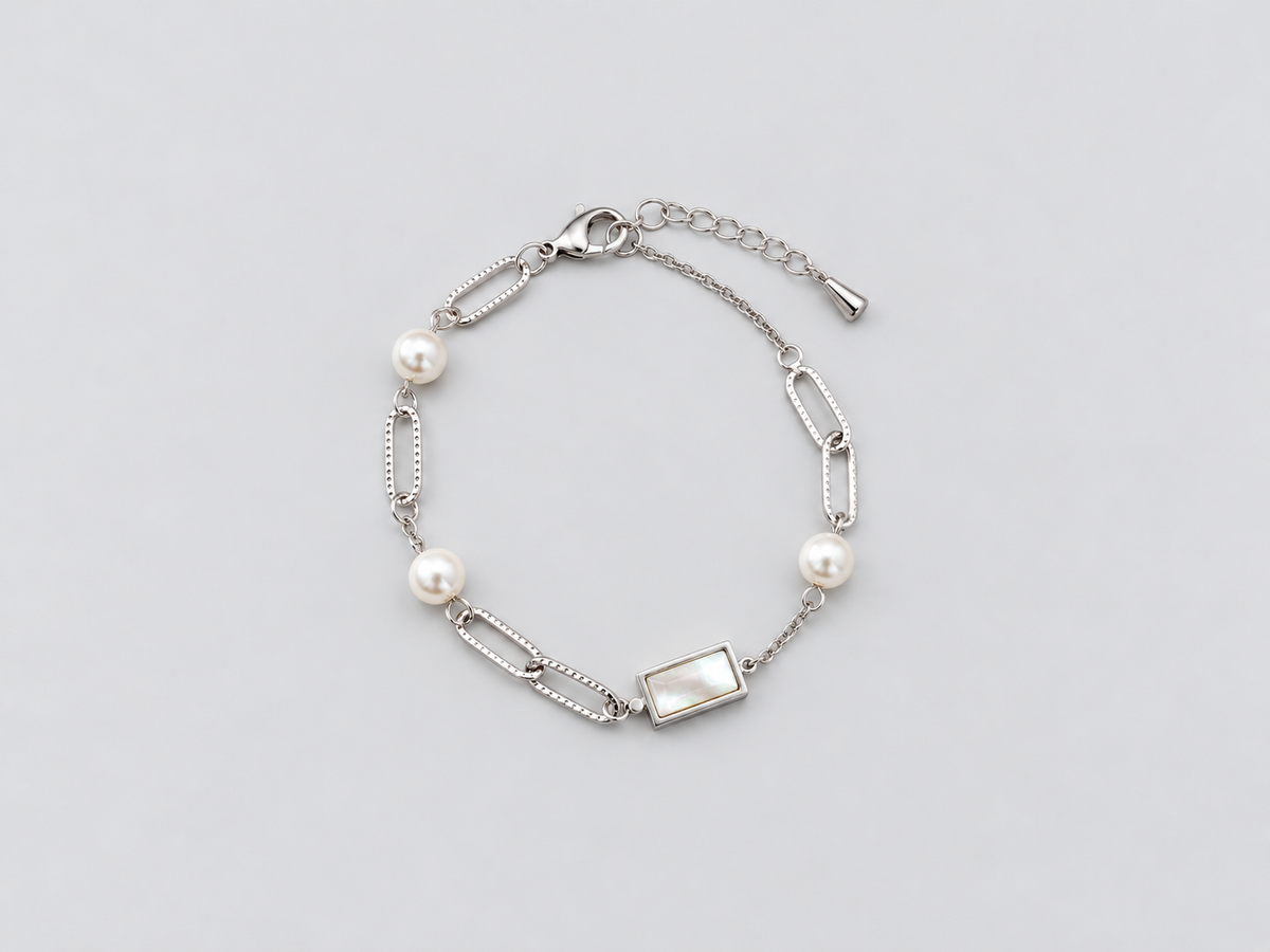 Pulsera Perlas