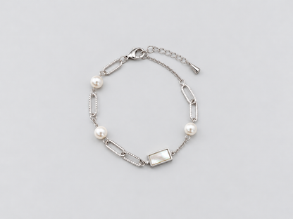 Pulsera Perlas