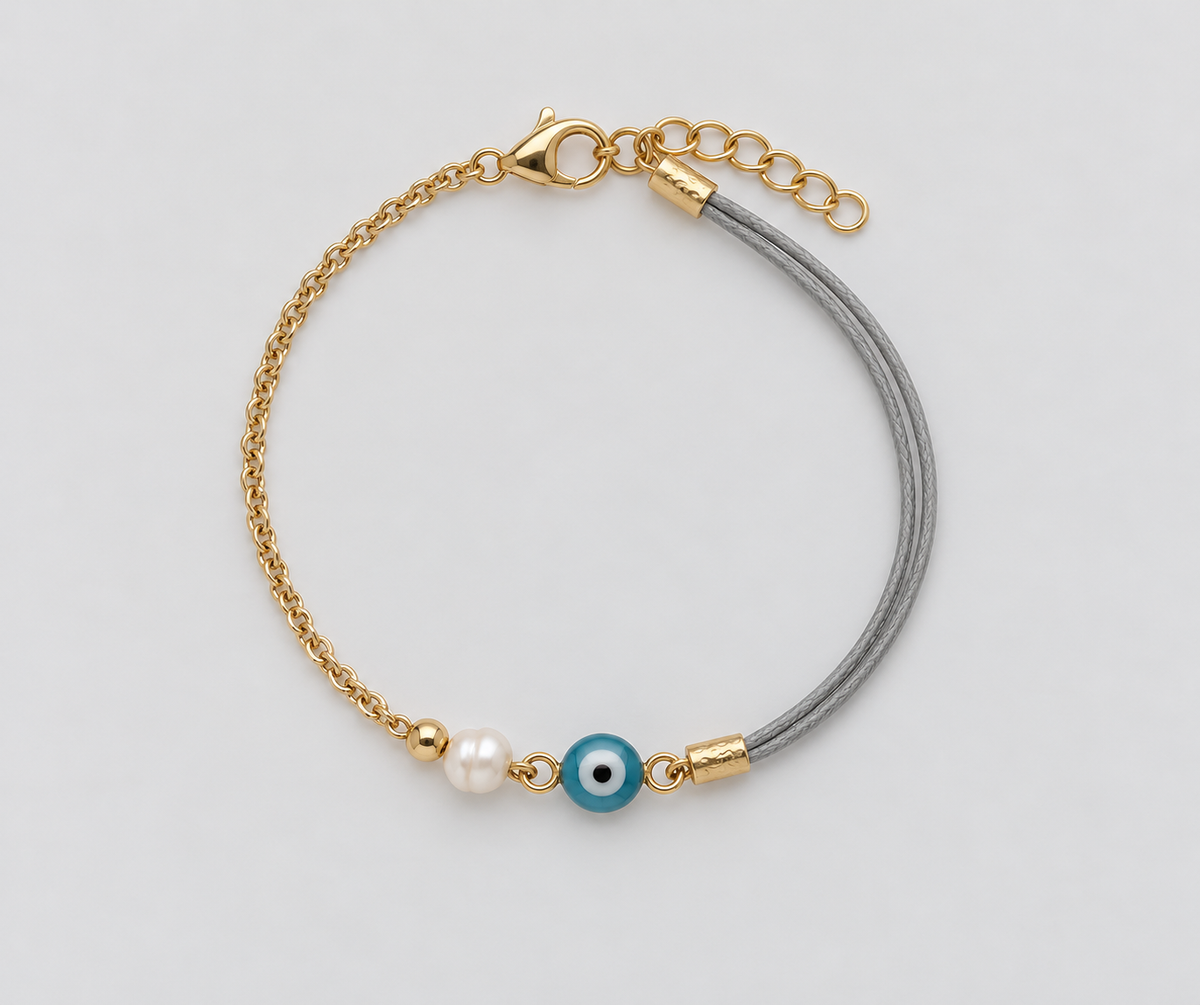 Pulsera ojo de turco