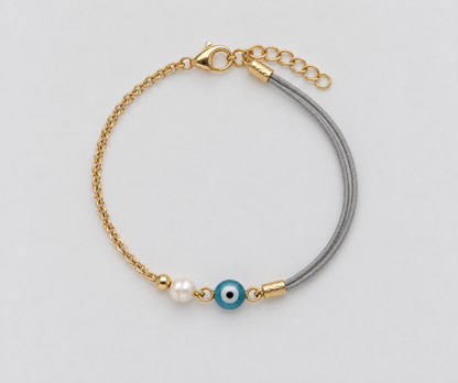 Pulsera ojo de turco