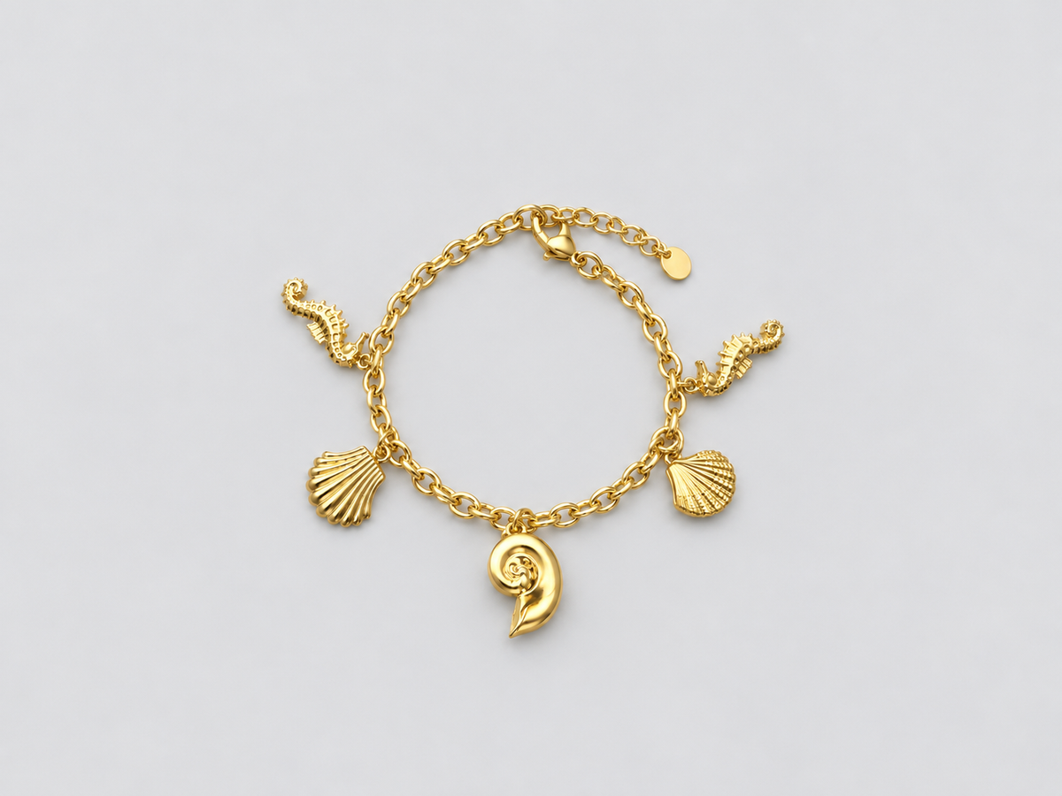 Charm bracelet