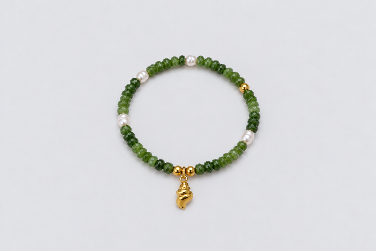 Seashell Bracelet