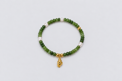 Seashell Bracelet
