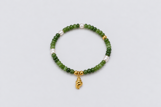 Seashell Bracelet