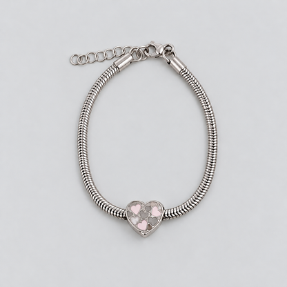 Pulsera de acero inoxidable 