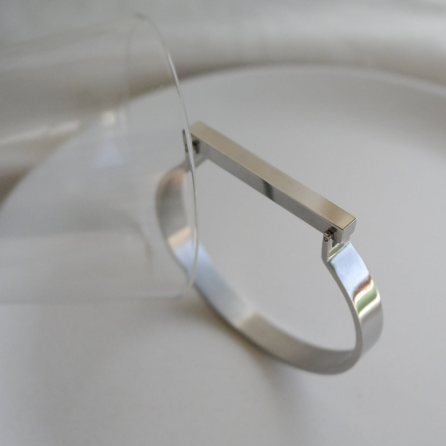 Pulsera Rígida Alexa