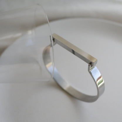 Alexa Rigid Bracelet