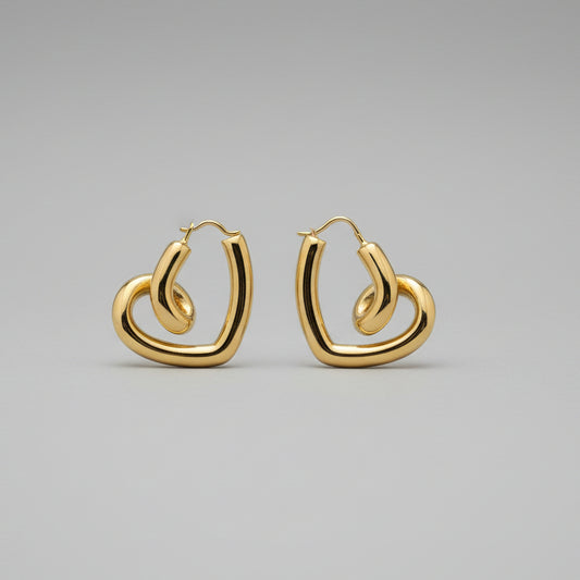 Pendientes San Valentín