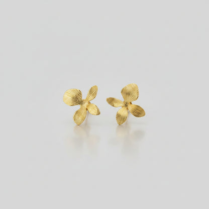 Pendientes Flor