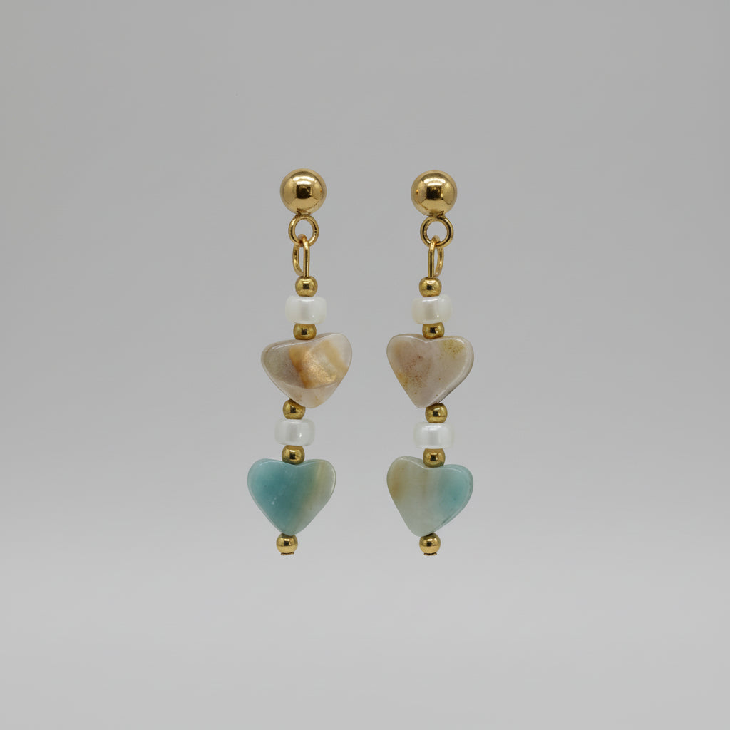 Pendientes Marta
