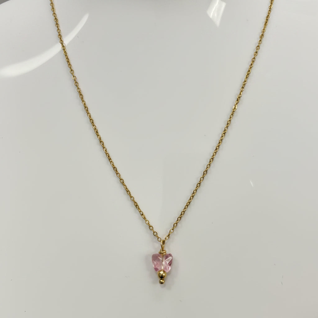 Collar Mariposa