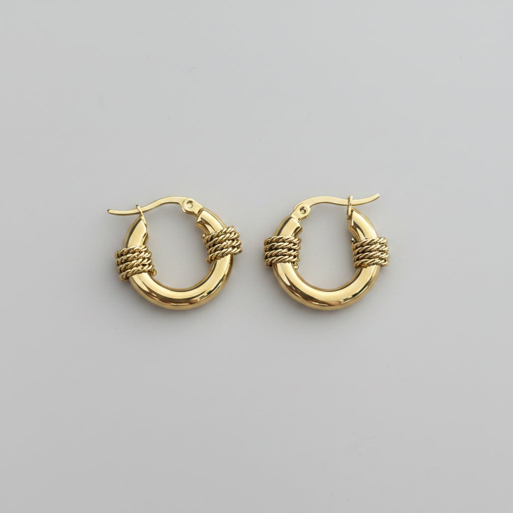 Argollas Olivia