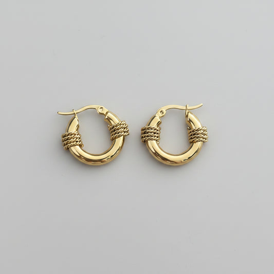 Argollas Olivia