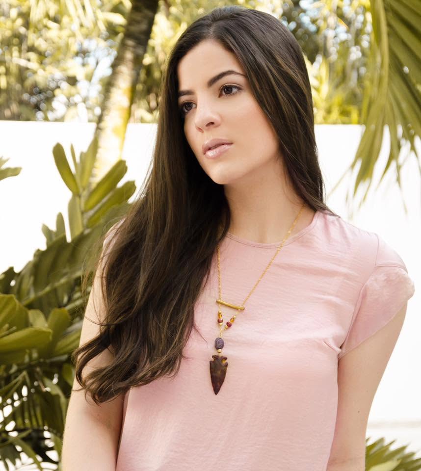 Collar Amatista