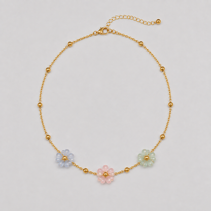 Collar Flores