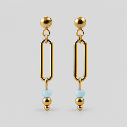 Pendientes Fabiana