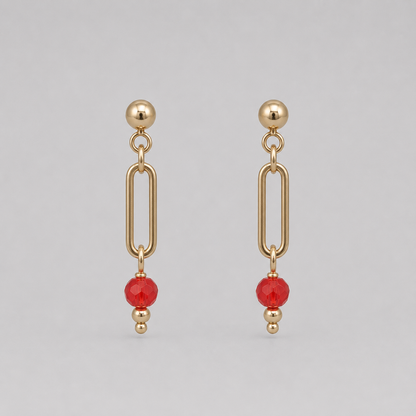 Pendientes Fabiana