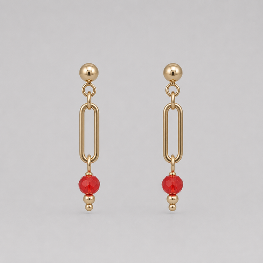 Pendientes Fabiana
