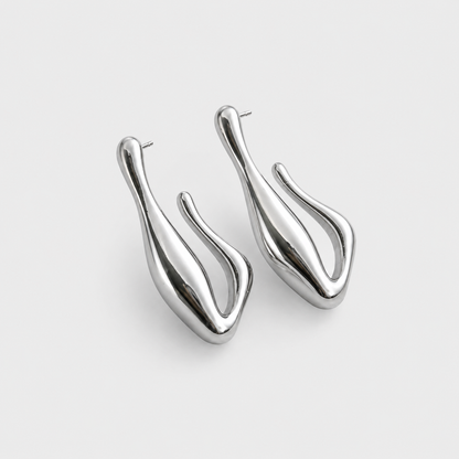 Pendientes Buganvilla