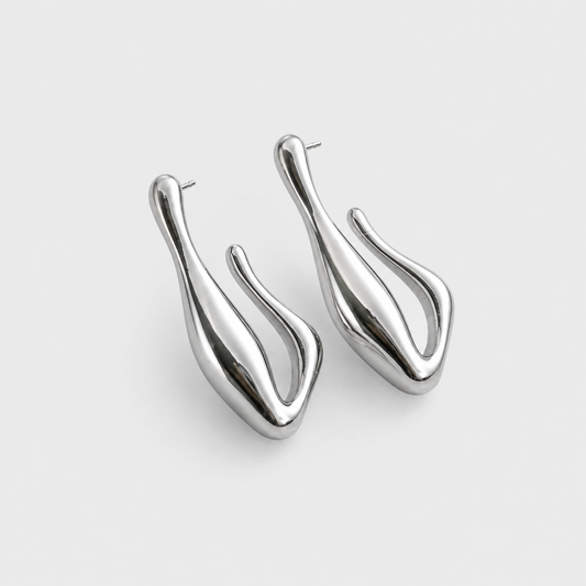 Pendientes Buganvilla