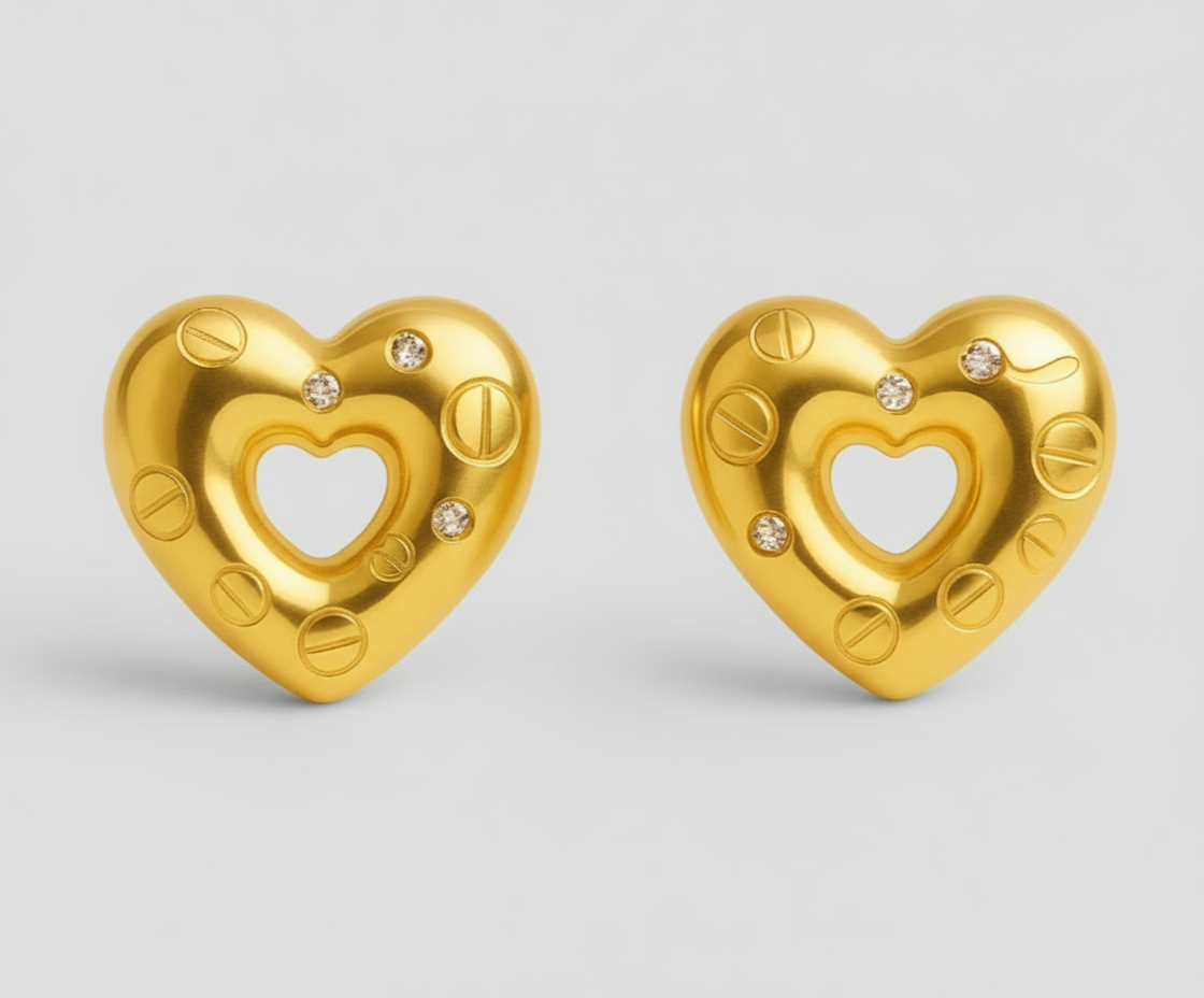 Pendientes Alexandra