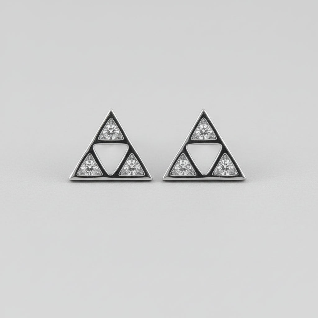 Pendientes Triángulo