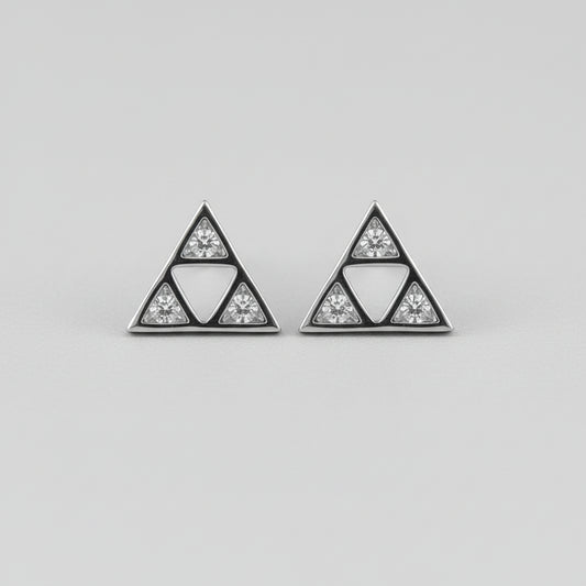 Pendientes Triángulo