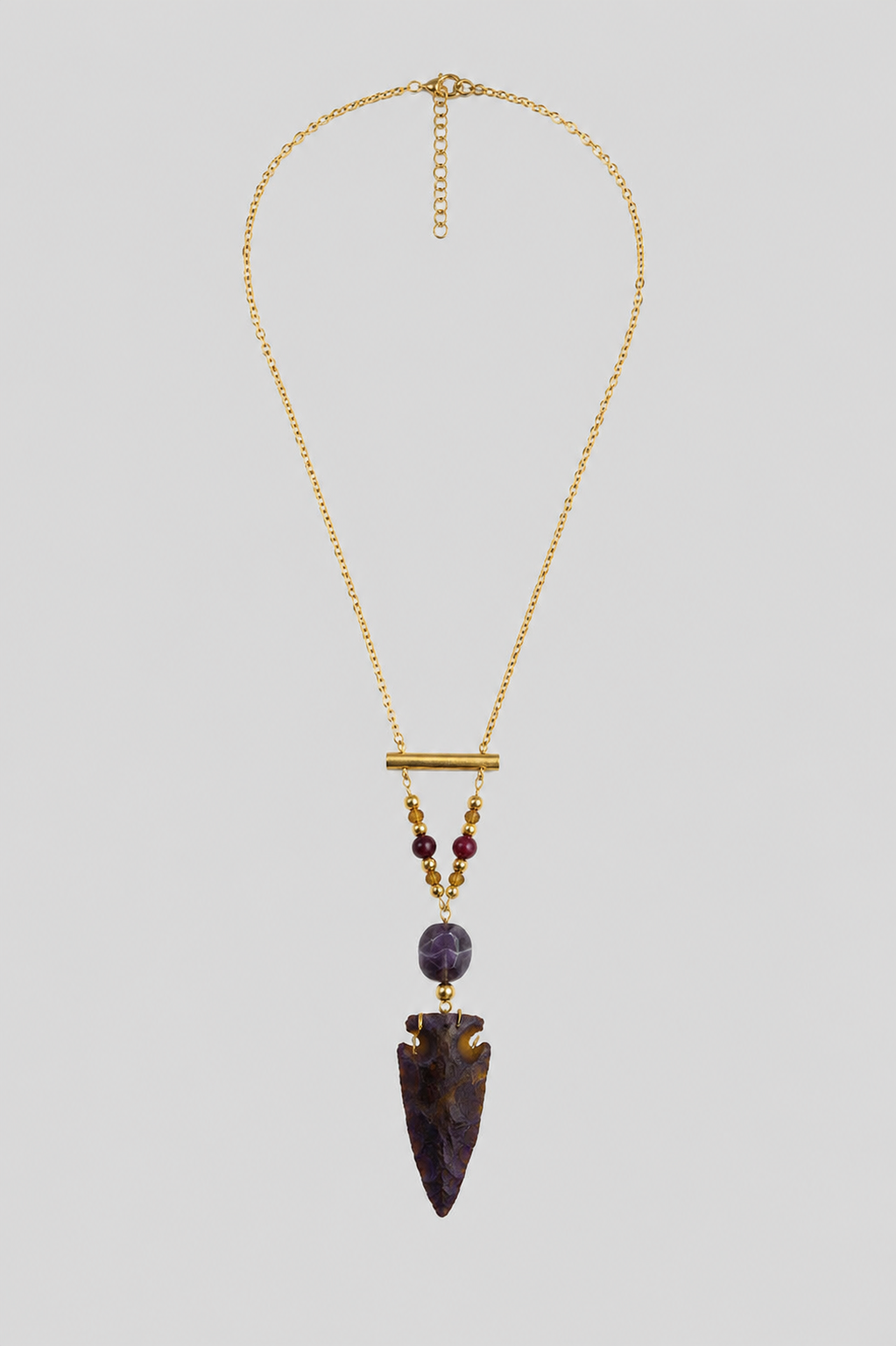 Collar Amatista