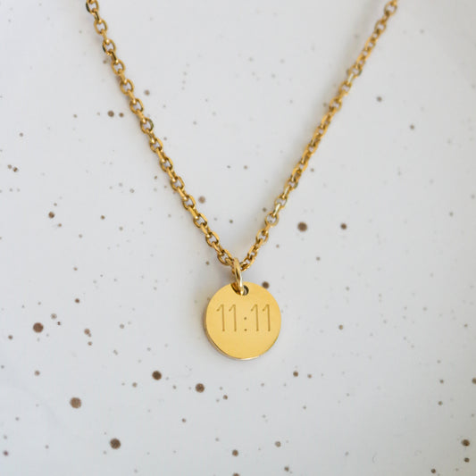 Collar 11:11