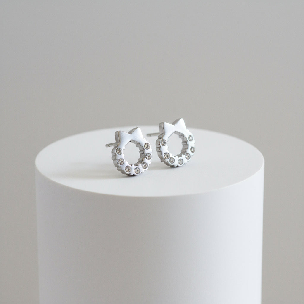 Pendientes Guirnaldas