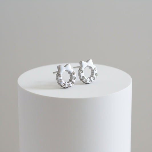 Pendientes Guirnaldas