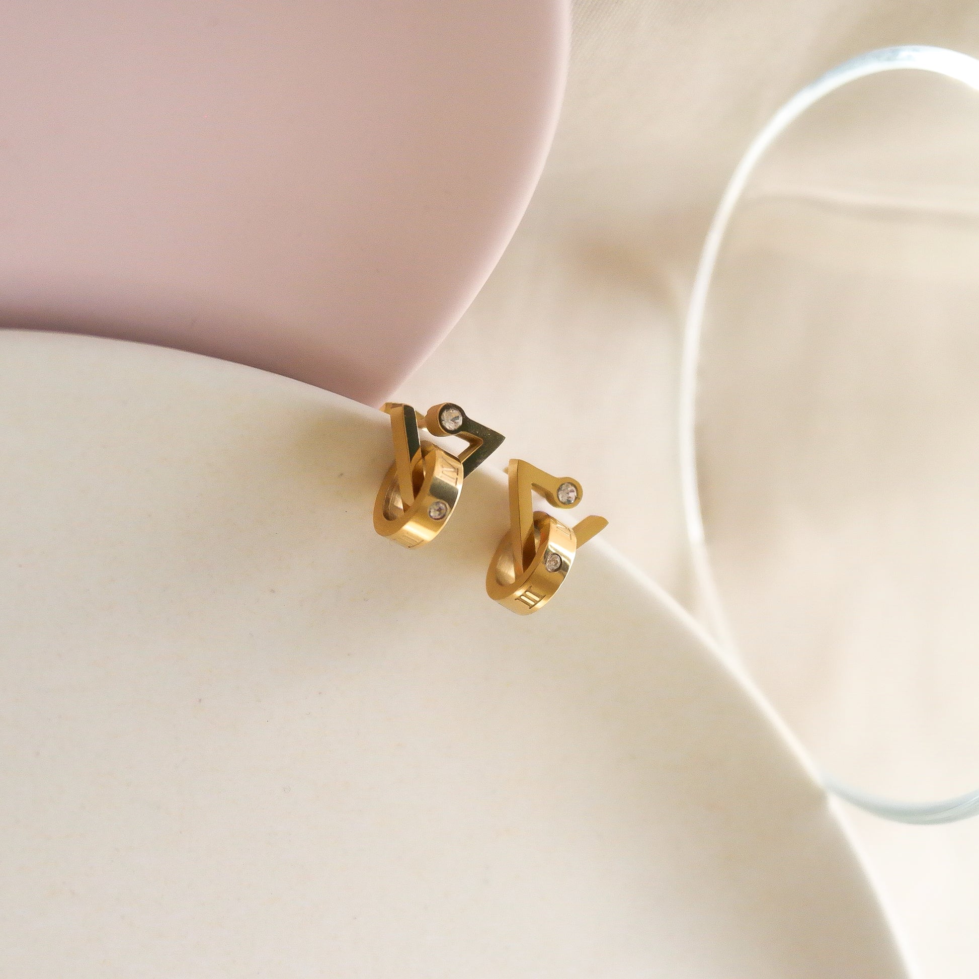 Pendientes Victoria - Jargon Accesorios