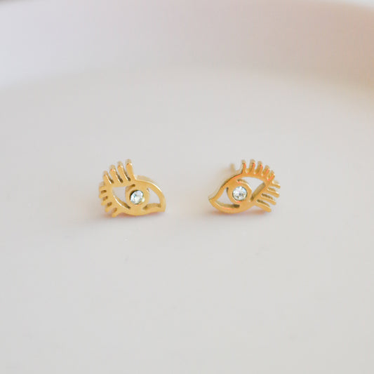 Pendientes Ojos