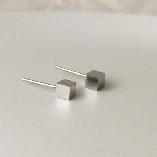 Pendientes Cubo - Jargon Accesorios