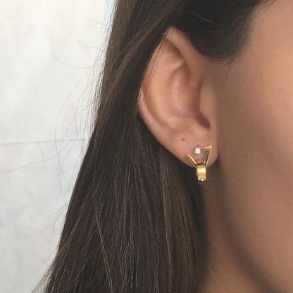 Pendientes Victoria - Jargon Accesorios